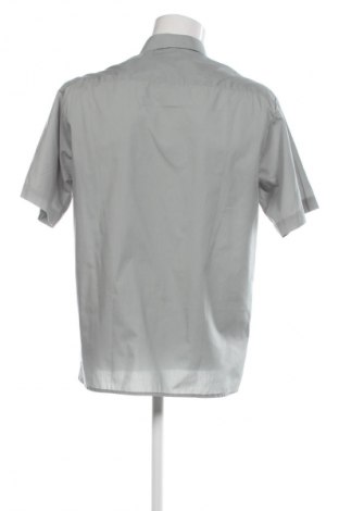 Herrenhemd Unbranded, Größe M, Farbe Blau, Preis € 9,99