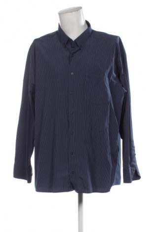 Ανδρικό πουκάμισο Unbranded, Μέγεθος 5XL, Χρώμα Πολύχρωμο, Τιμή 9,99 €