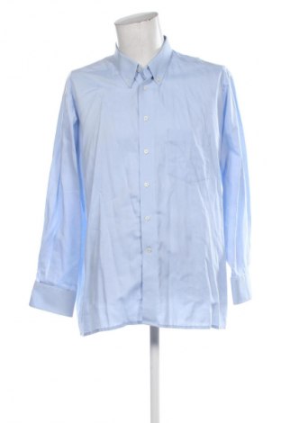 Cămașă de bărbați Unbranded, Mărime XXL, Culoare Albastru, Preț 32,99 Lei