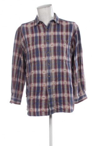 Herrenhemd Unbranded, Größe L, Farbe Mehrfarbig, Preis 4,99 €