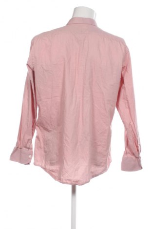 Herrenhemd Unbranded, Größe XL, Farbe Rosa, Preis 10,23 €