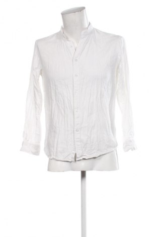 Herrenhemd Unbranded, Größe M, Farbe Weiß, Preis € 8,99