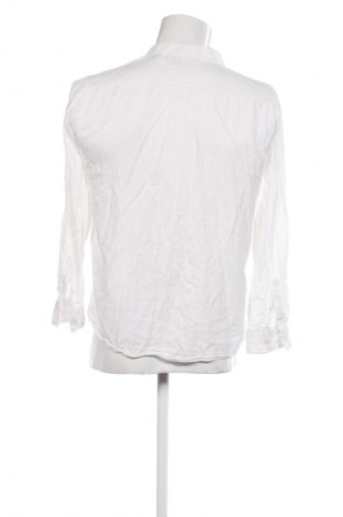 Herrenhemd Unbranded, Größe M, Farbe Weiß, Preis € 8,99