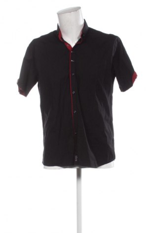 Herrenhemd Unbranded, Größe L, Farbe Schwarz, Preis € 14,83