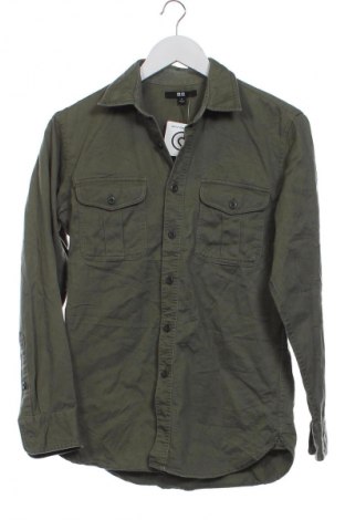 Férfi ing Uniqlo, Méret S, Szín Zöld, Ár 4 479 Ft