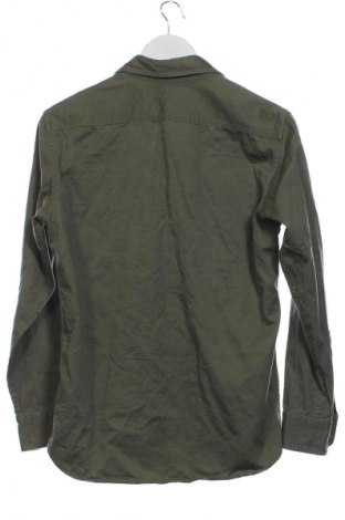 Férfi ing Uniqlo, Méret S, Szín Zöld, Ár 4 479 Ft
