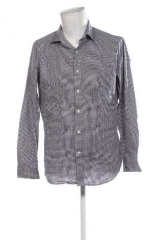 Herrenhemd Uniqlo, Größe L, Farbe Mehrfarbig, Preis 5,99 €