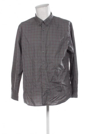 Мъжка риза Uniqlo, Размер XXL, Цвят Многоцветен, Цена 17,99 лв.