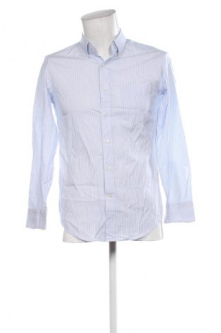 Ανδρικό πουκάμισο Uniqlo, Μέγεθος M, Χρώμα Πολύχρωμο, Τιμή 4,99 €