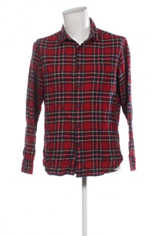 Herrenhemd Uniqlo, Größe L, Farbe Mehrfarbig, Preis 5,99 €