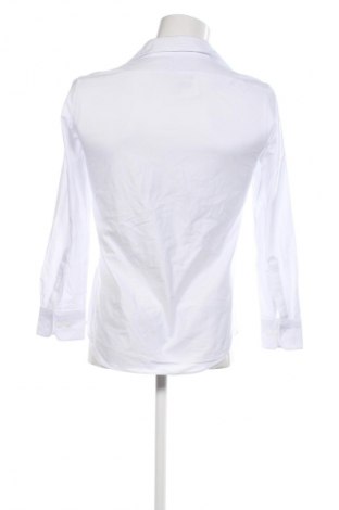 Herrenhemd Uniqlo, Größe M, Farbe Weiß, Preis 14,99 €