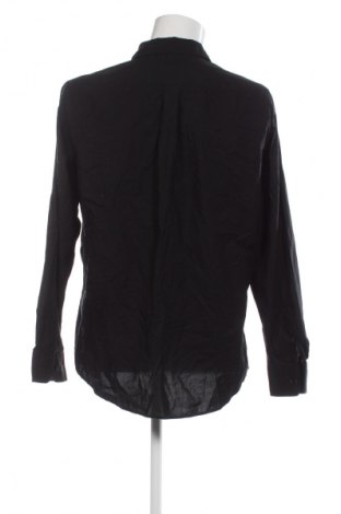 Herrenhemd Uniqlo, Größe XL, Farbe Schwarz, Preis € 26,59