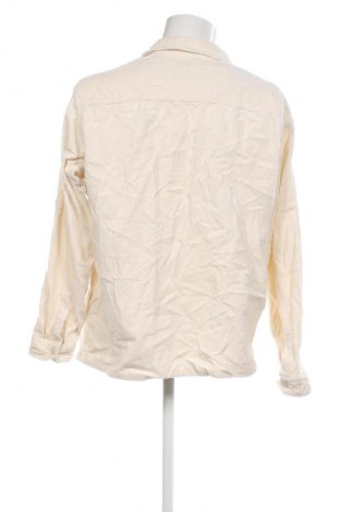 Herrenhemd Uniqlo, Größe XL, Farbe Ecru, Preis € 5,99