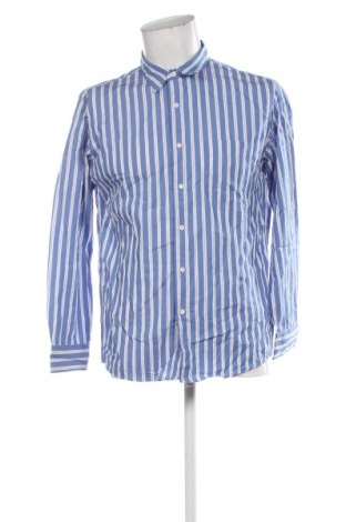 Мъжка риза United Colors Of Benetton, Размер L, Цвят Многоцветен, Цена 25,99 лв.