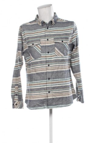 Мъжка риза United by blue, Размер L, Цвят Многоцветен, Цена 5,99 лв.