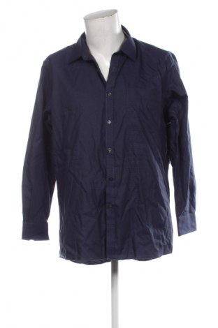 Herrenhemd Van Heusen, Größe XL, Farbe Blau, Preis 3,99 €