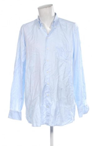 Herrenhemd Van Laack, Größe XL, Farbe Blau, Preis 14,99 €