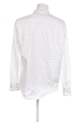 Męska koszula Willsoor, Rozmiar XL, Kolor Biały, Cena 78,00 zł