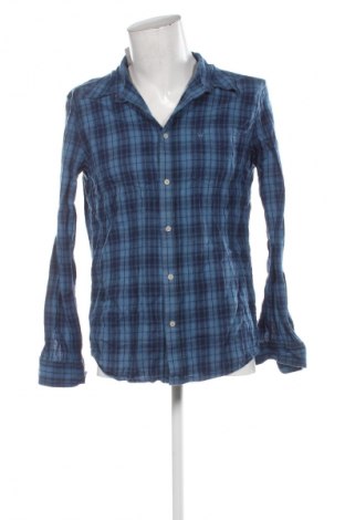 Мъжка риза Wrangler, Размер XL, Цвят Многоцветен, Цена 17,99 лв.