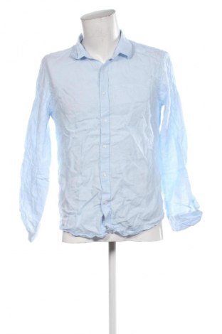 Herrenhemd Yd., Größe L, Farbe Blau, Preis € 10,99