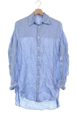 Cămașă de bărbați Zara, Mărime XS, Culoare Multicolor, Preț 26,99 Lei