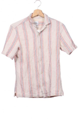 Herrenhemd Zara, Größe S, Farbe Mehrfarbig, Preis 9,99 €