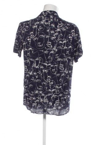 Мъжка риза Zara, Размер L, Цвят Многоцветен, Цена 19,99 лв.