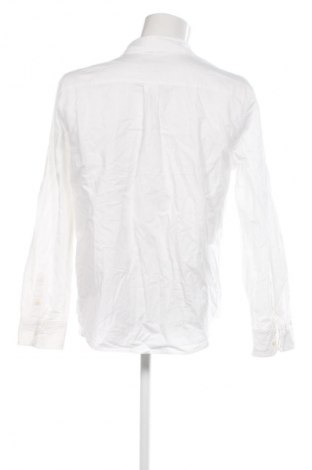 Cămașă de bărbați Zara, Mărime L, Culoare Alb, Preț 118,99 Lei