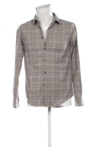 Herrenhemd Zara, Größe S, Farbe Mehrfarbig, Preis 6,99 €