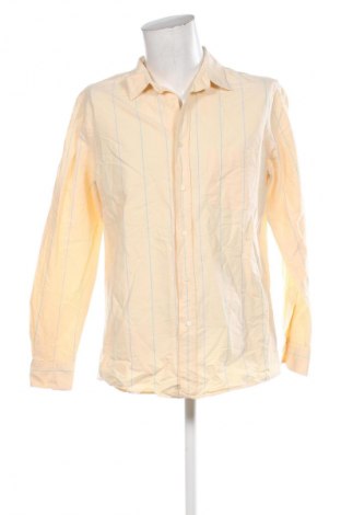 Herrenhemd Zara, Größe XL, Farbe Beige, Preis € 15,99