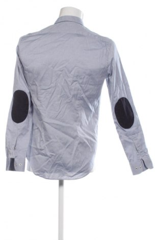 Herrenhemd Zara, Größe M, Farbe Blau, Preis 10,99 €