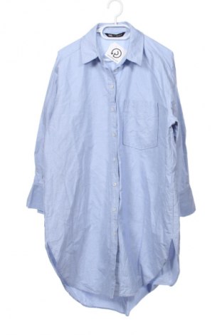Herrenhemd Zara, Größe XS, Farbe Blau, Preis 9,99 €