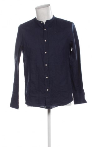 Herrenhemd Zara, Größe M, Farbe Blau, Preis € 10,99