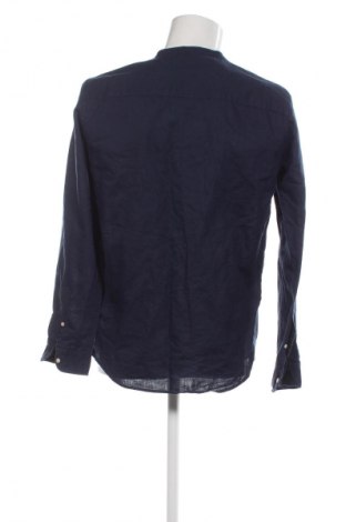 Herrenhemd Zara, Größe M, Farbe Blau, Preis € 10,99