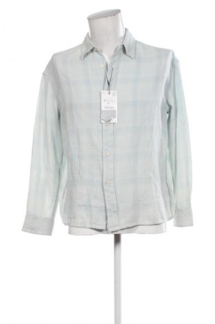 Herrenhemd Zara, Größe M, Farbe Mehrfarbig, Preis € 11,99