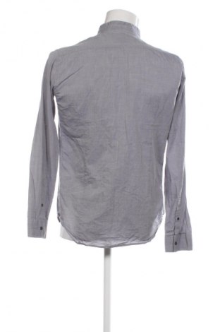 Cămașă de bărbați Zara, Mărime L, Culoare Gri, Preț 78,95 Lei