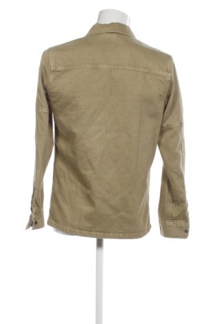 Herrenhemd Zara, Größe S, Farbe Grün, Preis 7,99 €