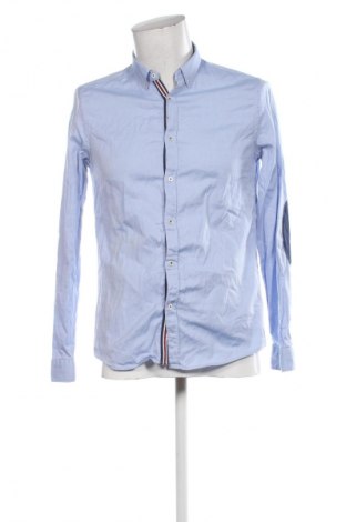 Herrenhemd Zara, Größe S, Farbe Blau, Preis 10,99 €