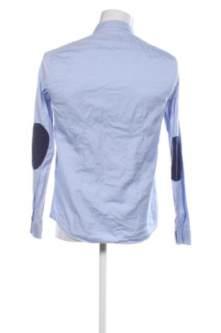 Herrenhemd Zara, Größe S, Farbe Blau, Preis 10,99 €