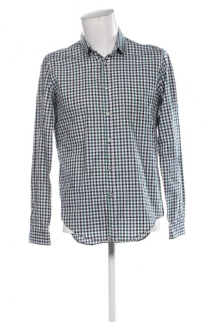 Herrenhemd Zara, Größe L, Farbe Mehrfarbig, Preis 25,53 €