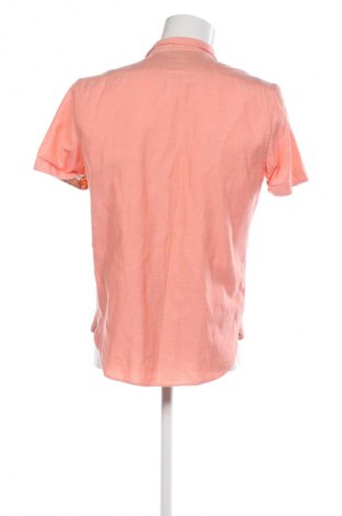 Herrenhemd Zara, Größe L, Farbe Orange, Preis 10,99 €