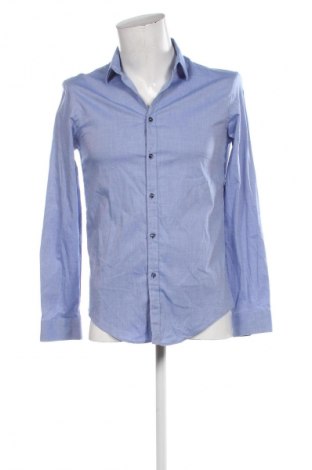 Herrenhemd Zara, Größe M, Farbe Blau, Preis € 17,99