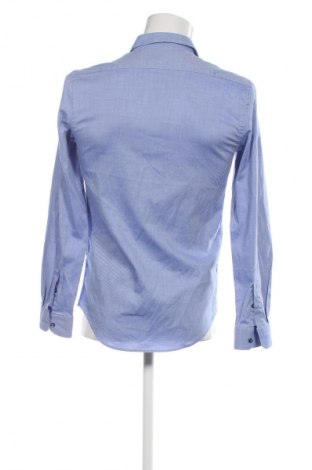 Herrenhemd Zara, Größe M, Farbe Blau, Preis € 17,99