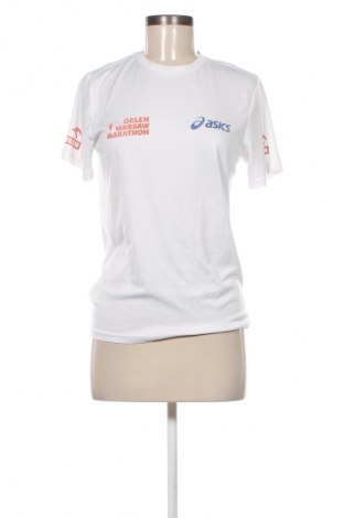 Herren T-Shirt ASICS, Größe S, Farbe Weiß, Preis € 5,99