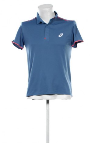 Męski T-shirt ASICS, Rozmiar M, Kolor Niebieski, Cena 70,99 zł