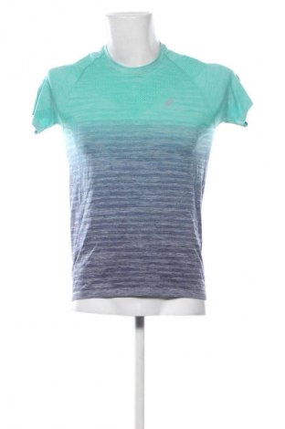 Herren Shirt ASICS, Größe M, Farbe Mehrfarbig, Preis 32,00 €