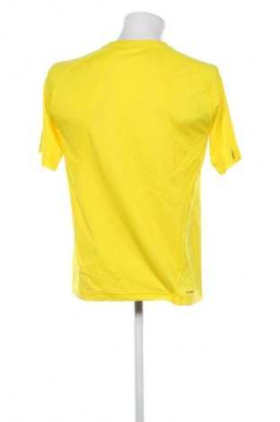 Herren Shirt Adidas, Größe M, Farbe Gelb, Preis 19,99 €