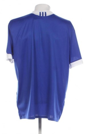 Herren T-Shirt Adidas, Größe XXL, Farbe Mehrfarbig, Preis € 9,99