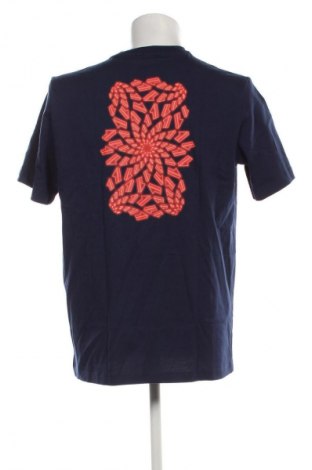 Herren Shirt Adidas, Größe M, Farbe Blau, Preis 36,83 €