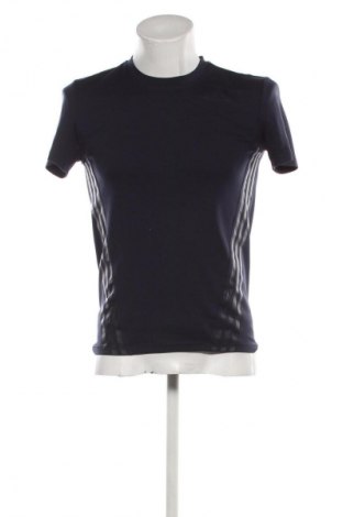 Herren Shirt Adidas, Größe S, Farbe Blau, Preis 9,99 €